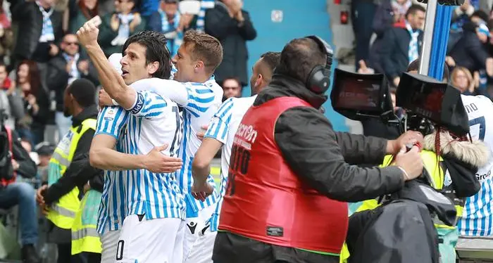 La Spal rovina la festa scudetto Juve sconfitta in rimonta