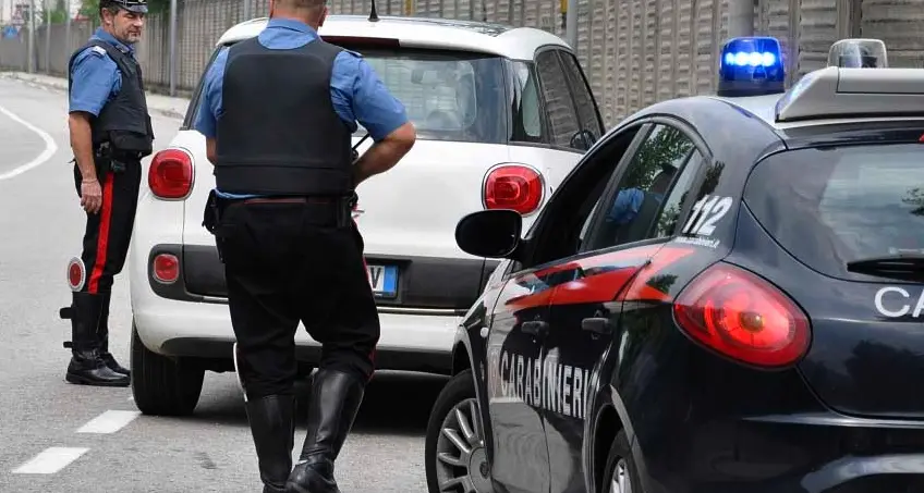 I banditi fanno irruzione in villa a Cavedine Minacce ai proprietari: «Aprite la cassaforte»