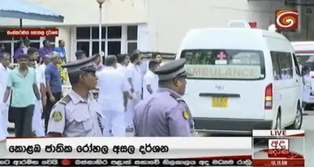 Sri Lanka: esplosioni, almeno 156 morti