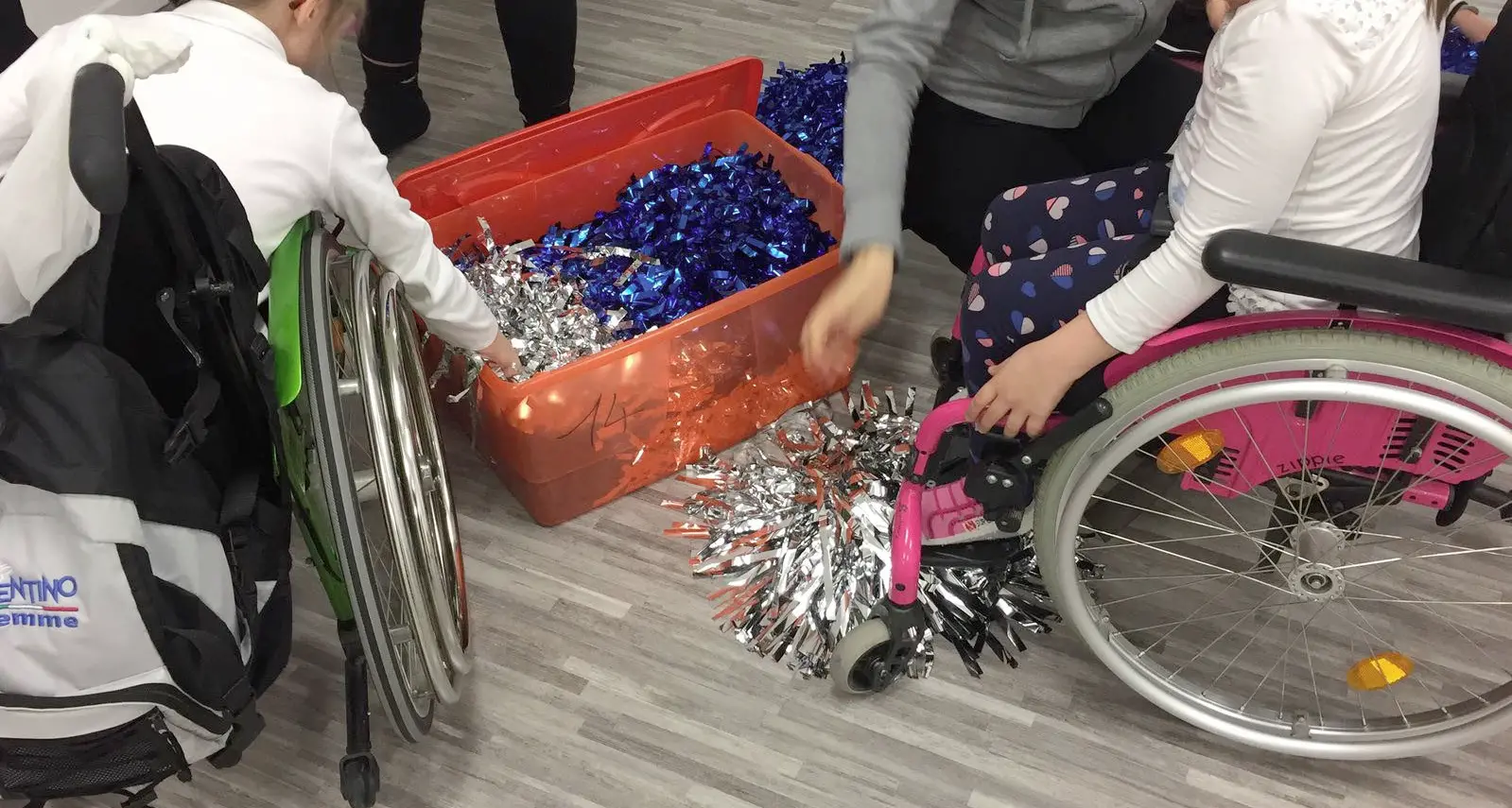 I tagli della Provincia all'assistenza dei disabili Anffas: «Con meno fondi il sistema andrà in crisi»