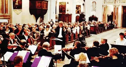 Stasera messa jazz con Duke Ellington