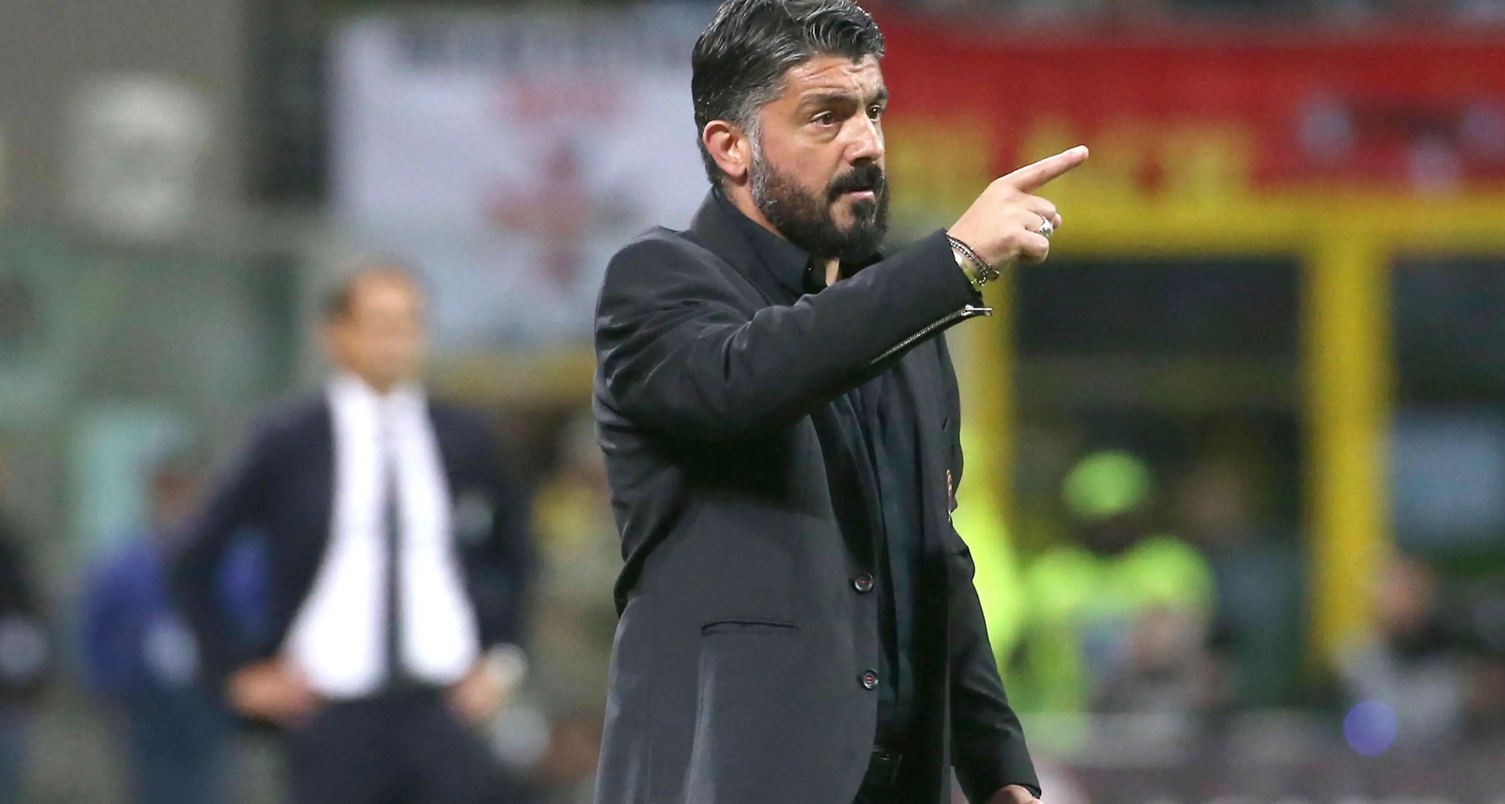 I dolori di Rino Gattuso il Milan arranca e adesso deve centrare la Champions