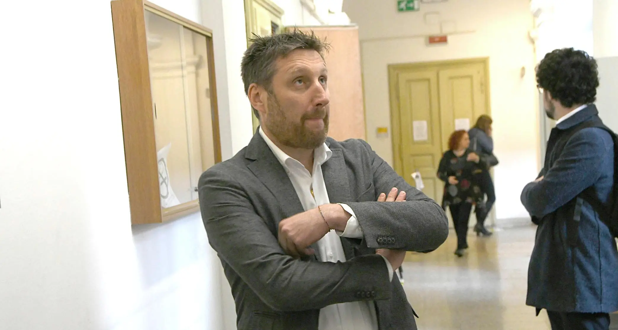 Il sindaco di Pinzolo Cereghini «Candidato? Se potrò farlo»