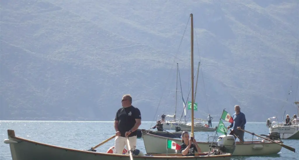 Per la pesca nel lago di Garda regole comuni fra Trentino, Lombardia e Veneto