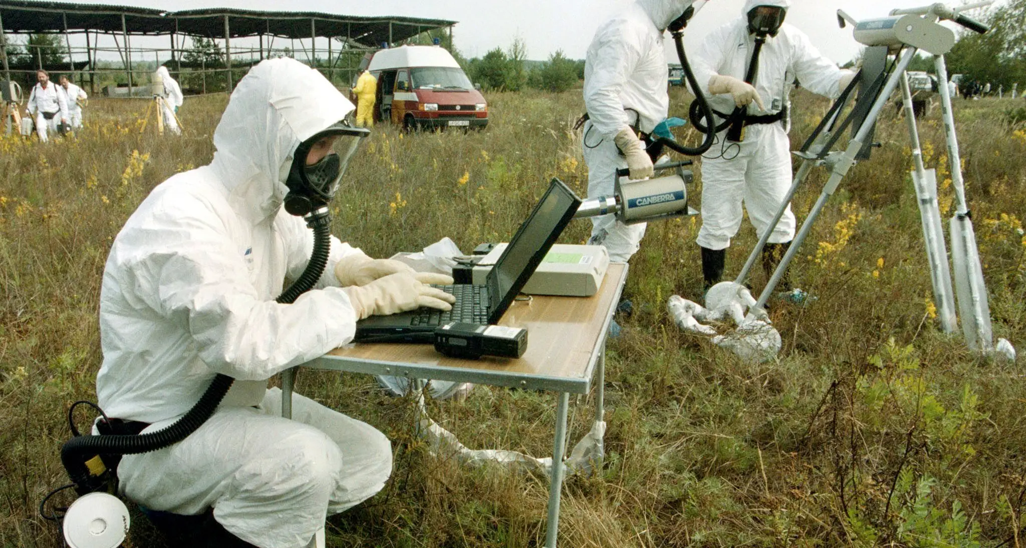 Chernobyl, 33 anni fa il disastro: quanto Cesio c'è ancora in Trentino? Ecco i dati