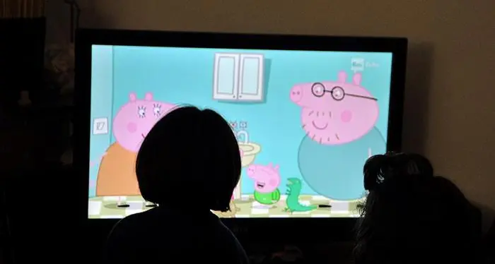 Oms, bimbi fino a 2 anni mai davanti ad uno schermo