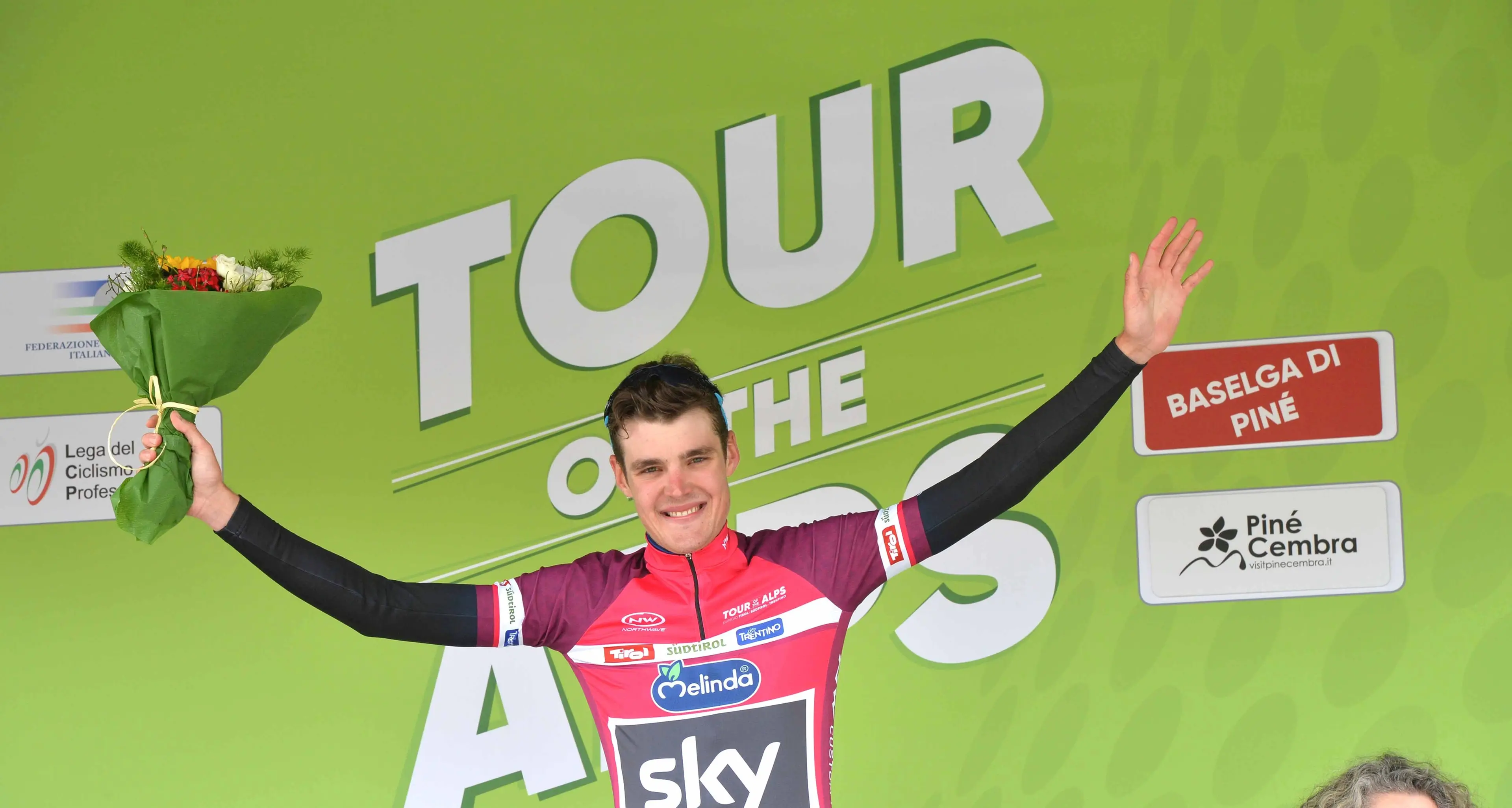 «Tour of the Alps», oggi da Piné a Cles, ieri la tappa a Masnada, Sivakov leader