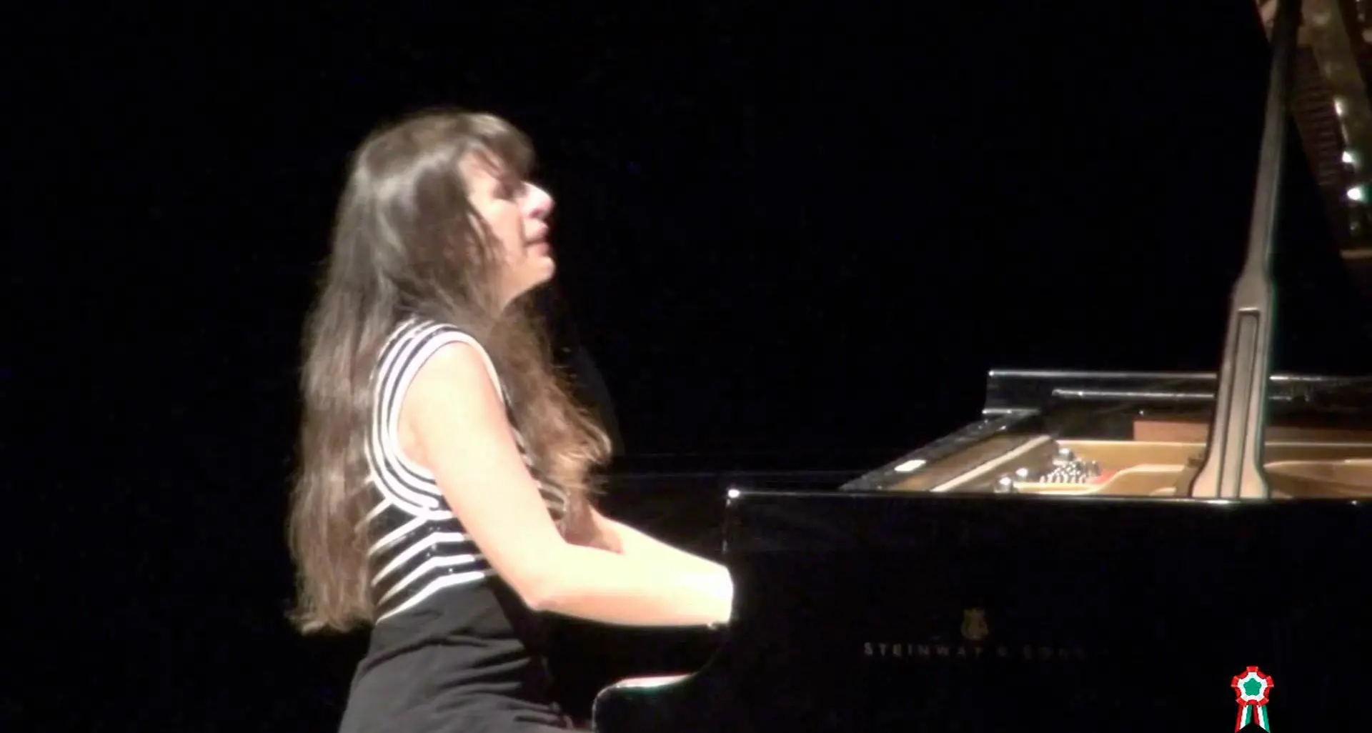 Il piano di Anna Kravtchenko per due esclusivi concerti oggi e domani in Giudicarie