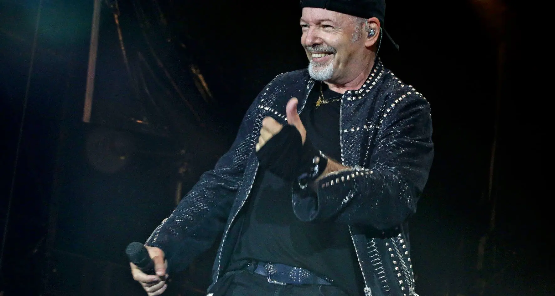 Vasco da record: il rocker emiliano a San Siro con sei concerti in giugno