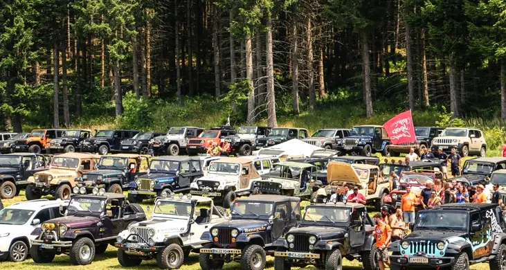Raduno di jeep sulle Pale Mountain Wilderness attacca: «Tonina non sa nulla? Non è vero»