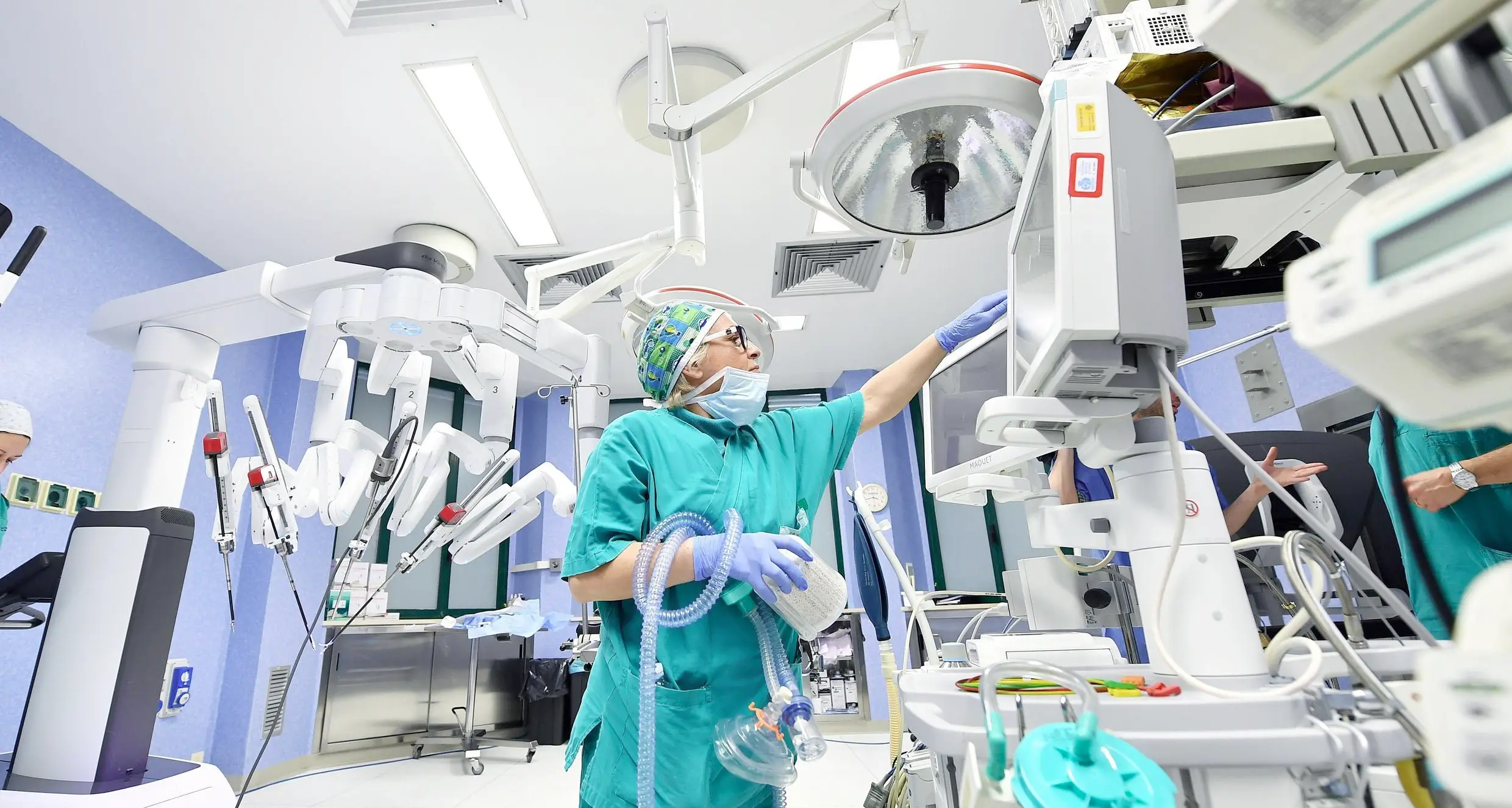 Sanità, i primari trentini sono sempre più rari