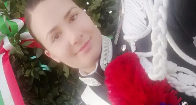 Lascia l'Arma dei carabinieri per diventare una suora