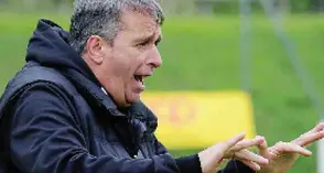 Ecco mister Manfioletti Il mago dell'Eccellenza