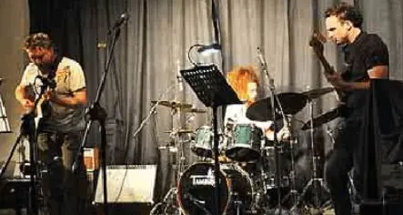 L'avant-rock di Sonata Island Stasera alla Bookique di Trento