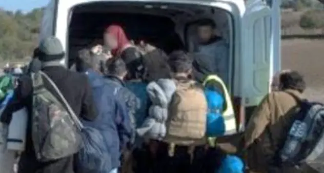 Immigrati sfruttati come braccianti nelle campagne