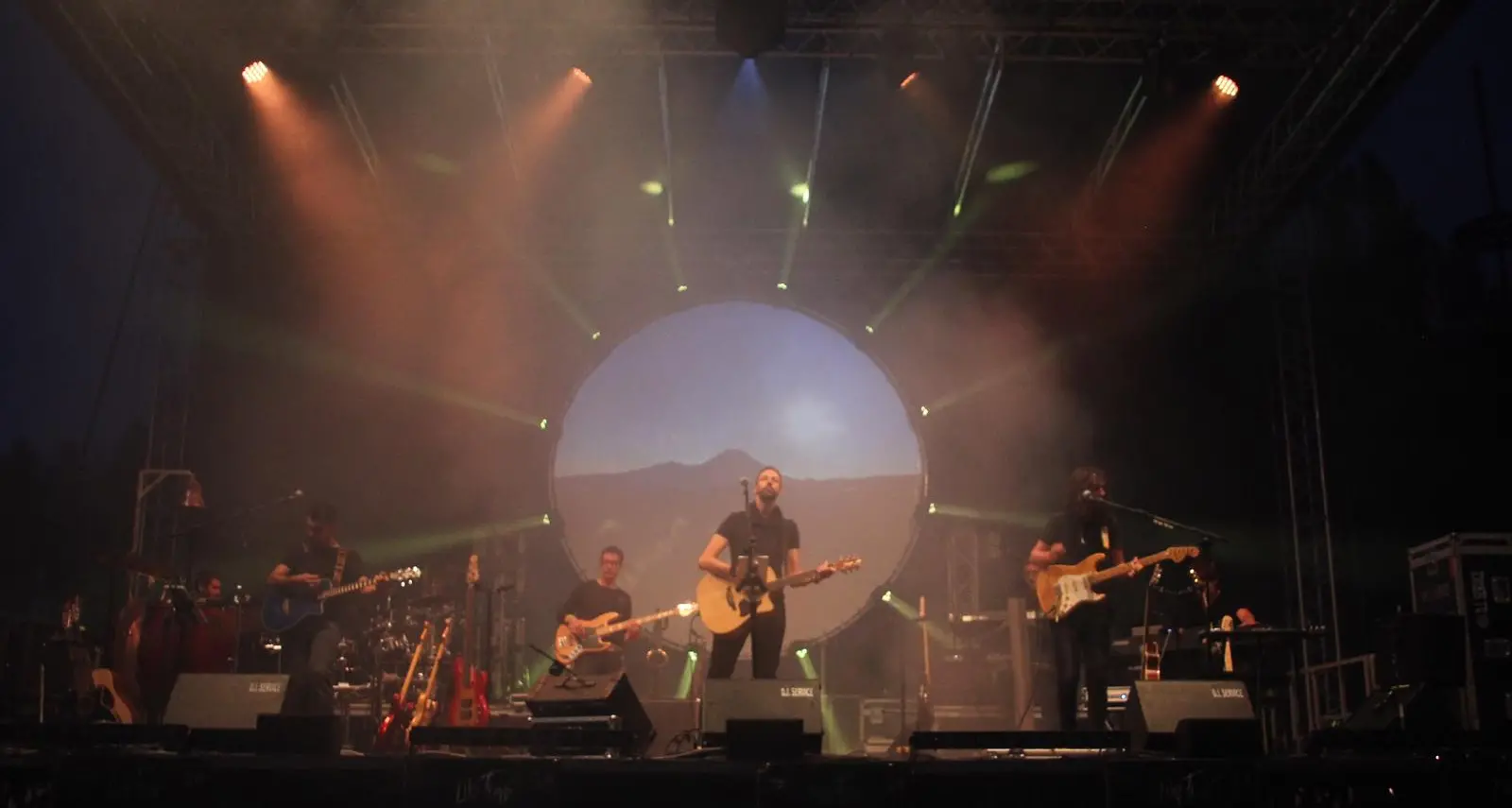 Like Floyd stasera a Campiglio l'omaggio ai Pink Floyd per Dimaro