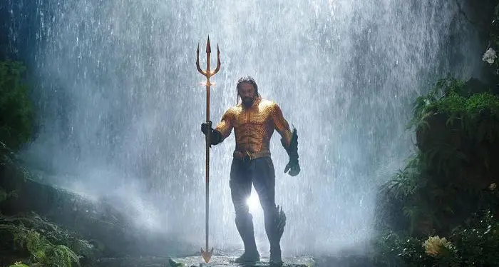 Film di Natale, Aquaman meglio di Mary Poppins