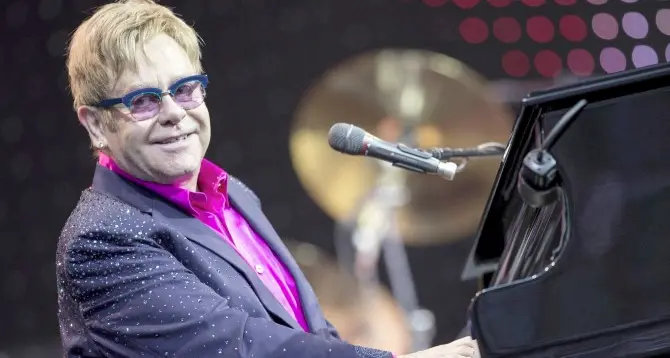 Rocketman, la vita di Elton John è un musical