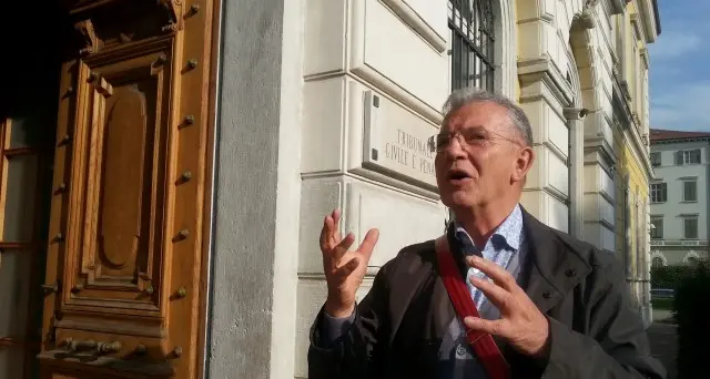 Aldo Busi diffamato Condannato il blogger