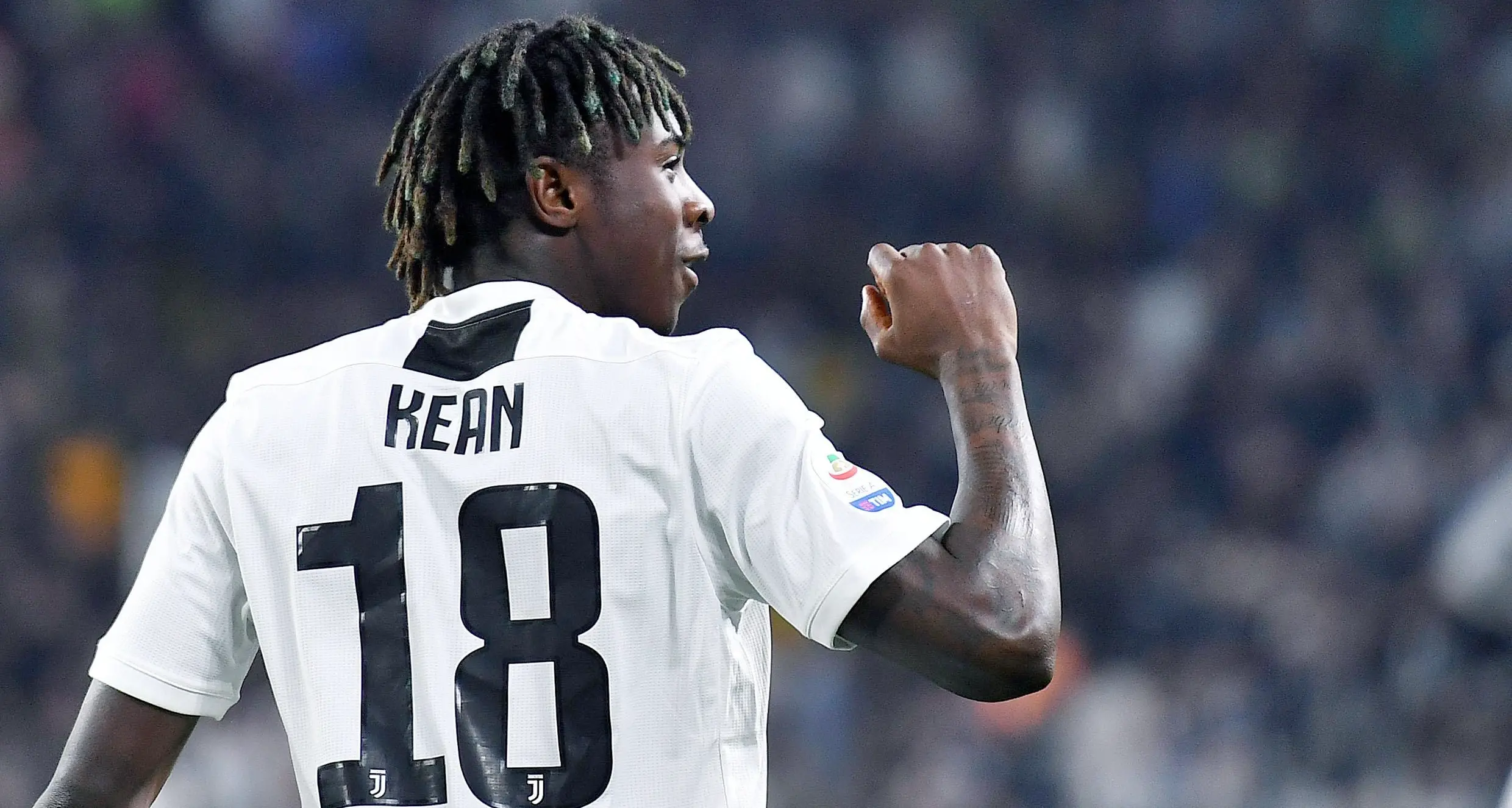 Ritorna il caso Kean: il giudice sportivo chiede «ulteriori approfondimenti»