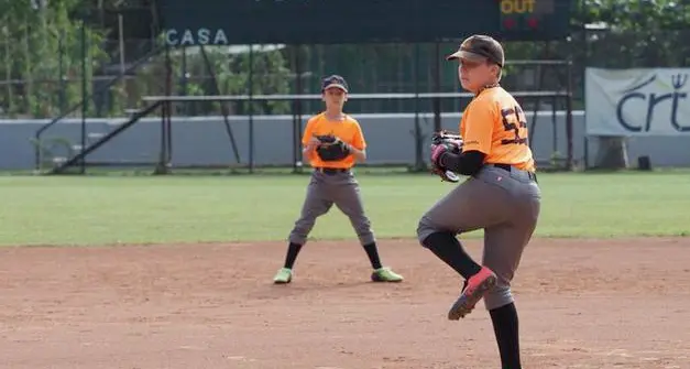 Alex, campione di baseball: va in Nazionale Under 12 agli Europei in Cekia