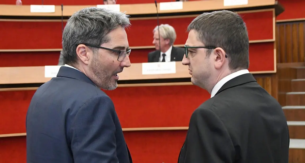 Kompatscher batte Fugatti Ecco la classifica dei redditi
