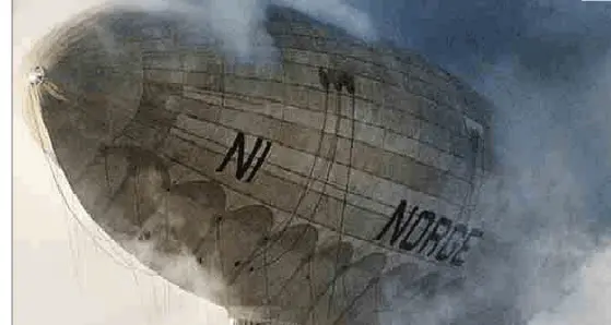 Il Biopic su Amundsen aprirà il 67° Trento Film Festival