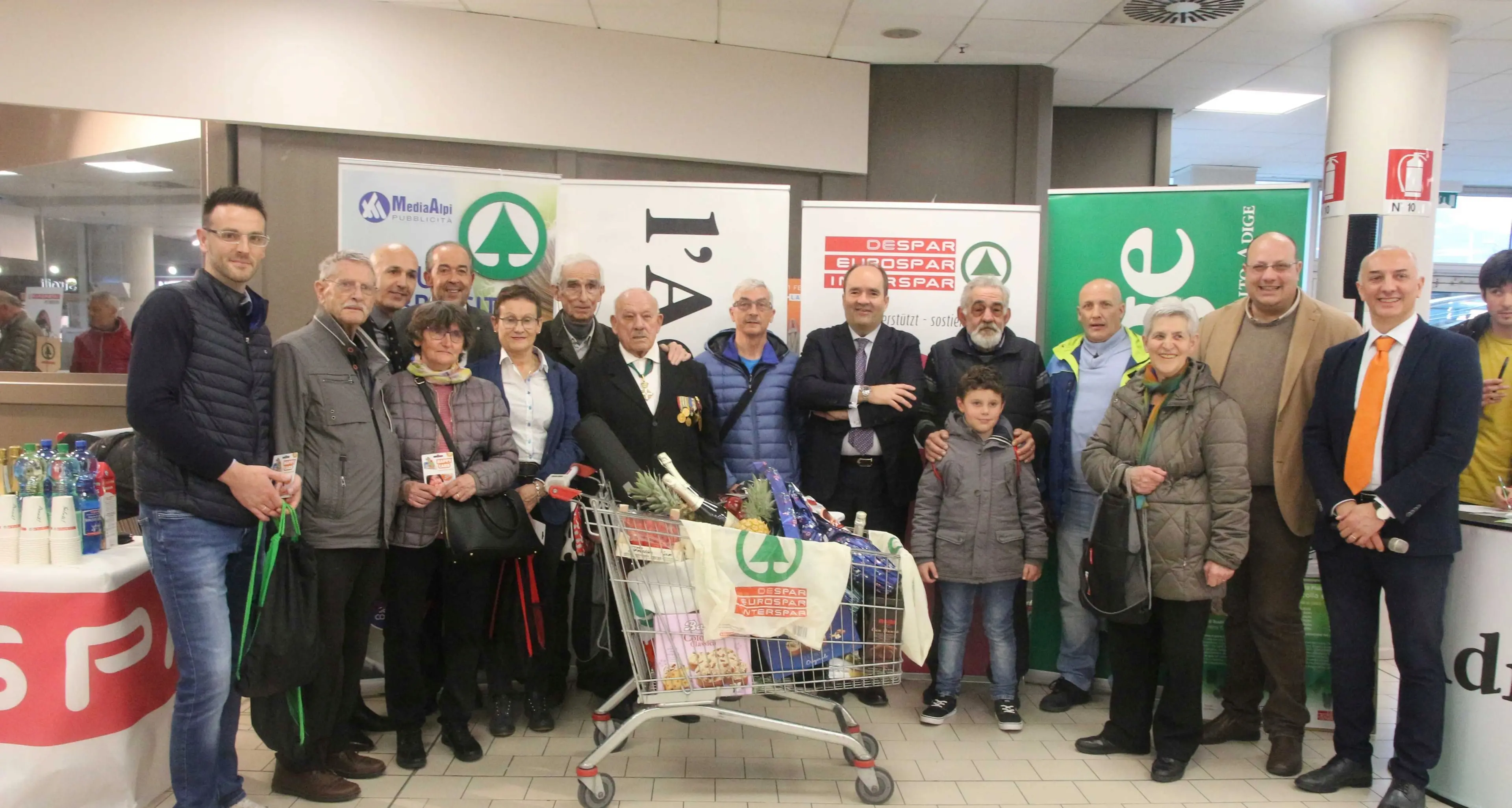 Ecco il concorso dell'Adige: premiati i lettori vincitori delle nostre cartoline