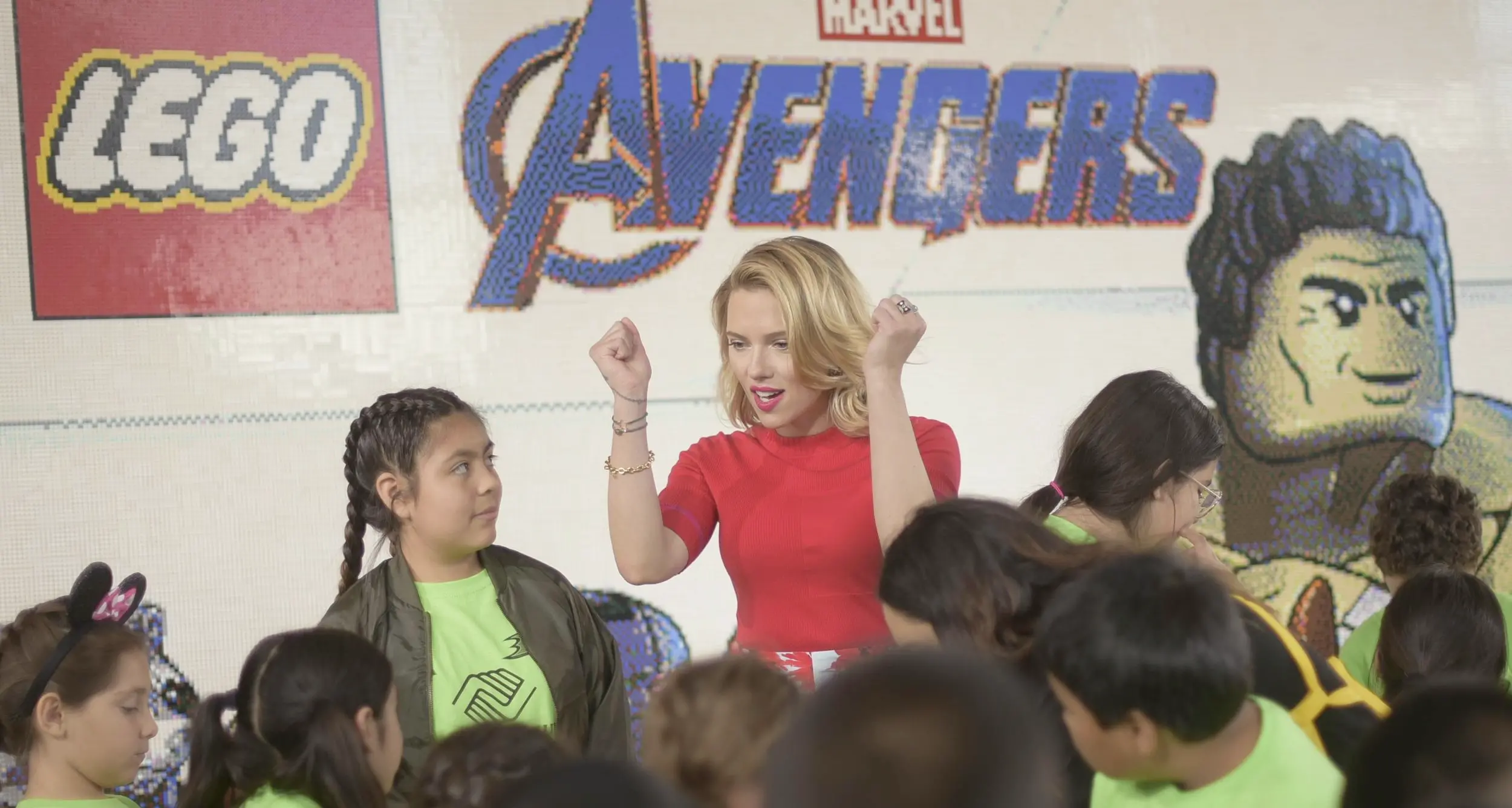 Arriva il quarto Avengers e Scarlet Johannson salverà il mondo