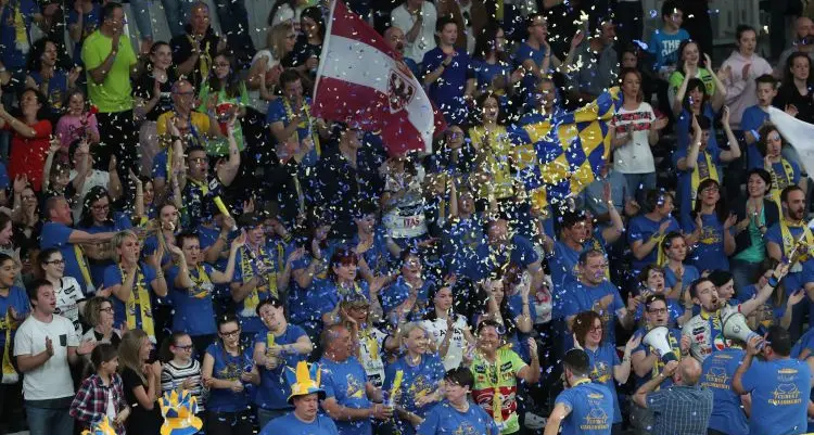 Oggi alle 18 Itas-Kioene: i playoff scudetto in una gara e chi vince va avanti