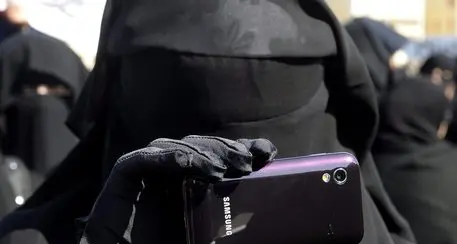 Stop ai divorzi segrete Un sms alle donne arabe
