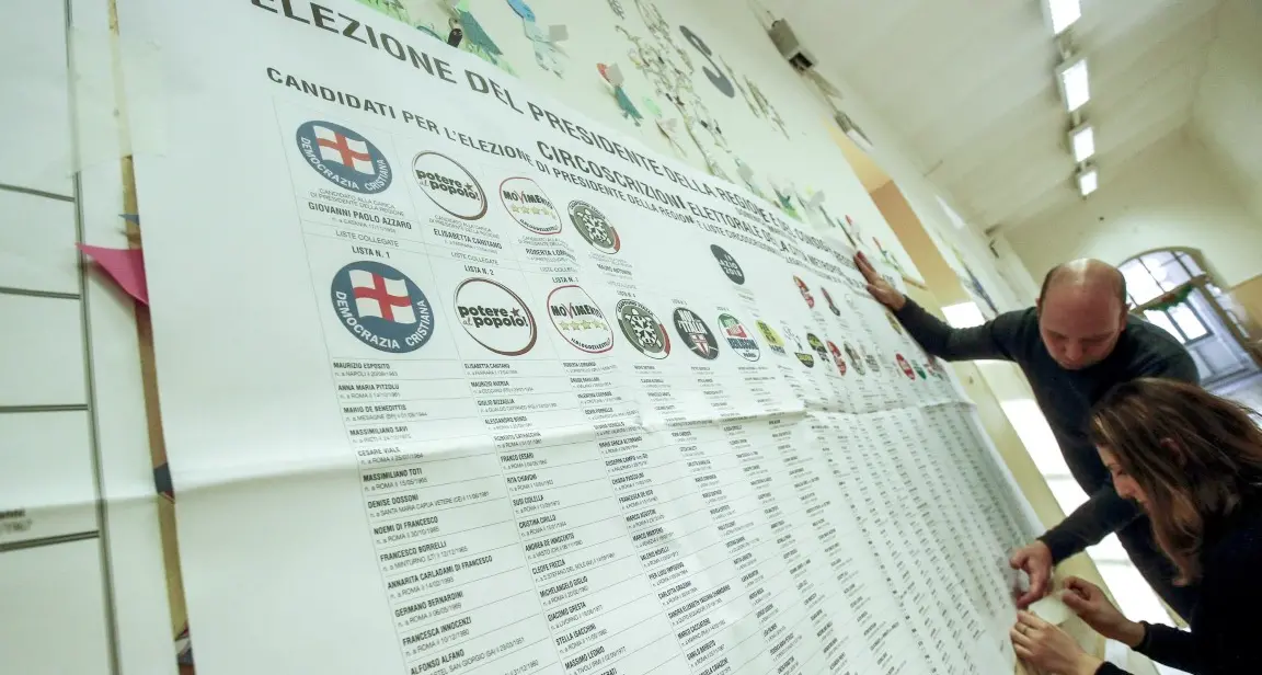 Election Day, sì del governo: alle europee si voterà anche nei collegi di Trento e Pergine