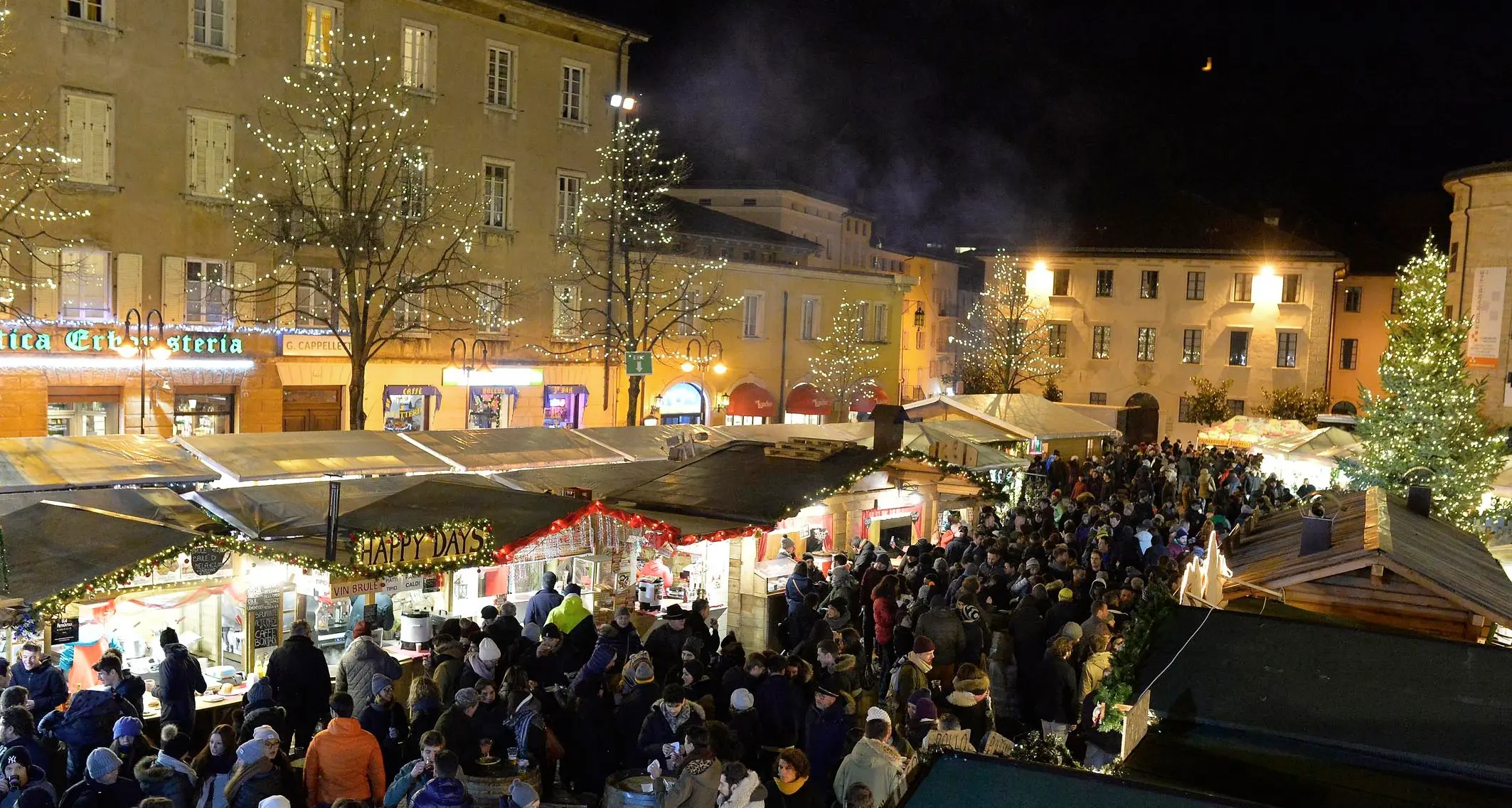 Notte bianca: domani Trento è «after» (ma non troppo)