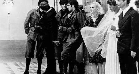 C'è Salò di Pasolini ultimo film scandalo