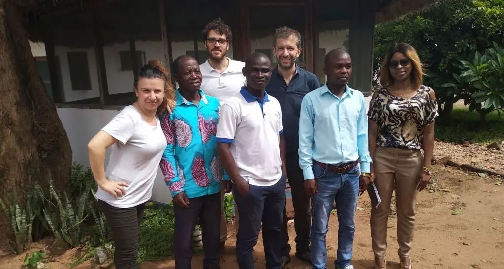 Ciclone flagella il Mozambico Salvi i cooperanti trentini