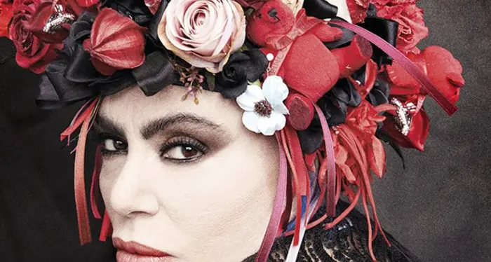 Loredana Bertè domenica a Rovereto