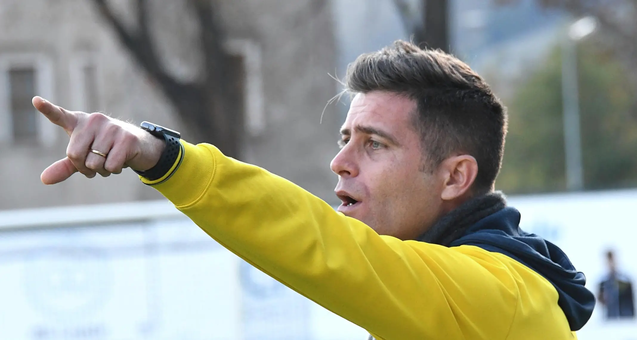 Calcio, serie D: il Levico esonera mister Vitali