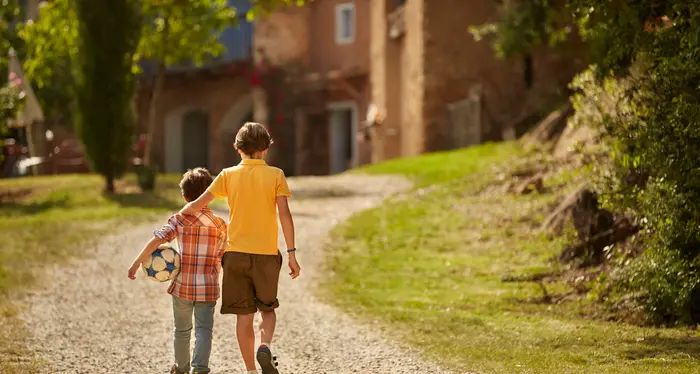 I fratelli minori più intrepidi e ribelli? Non sempre è così