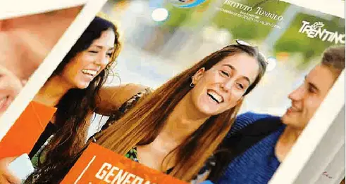 I giovani trentini più razzisti di altri