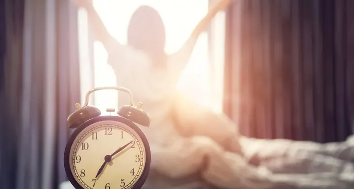 La luce che fa la differenza nel modo di svegliarci al mattino