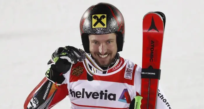 Mondiali sci, a Hirscher l'oro nello slalom