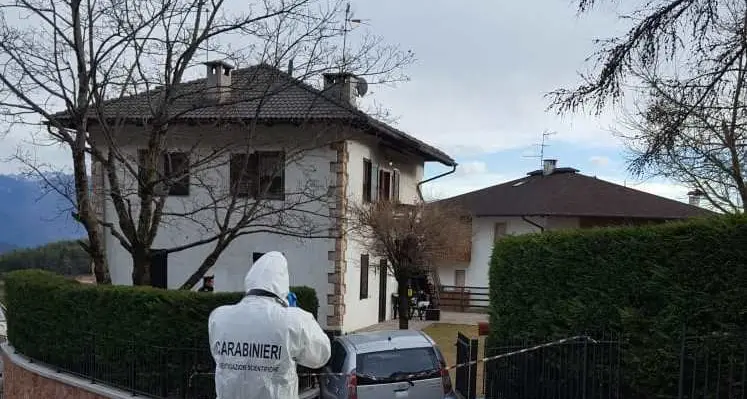 Sciacalli in azione a Fai subito dopo la tragedia Ignobile furto nella villetta dell'omicidio-suidicio