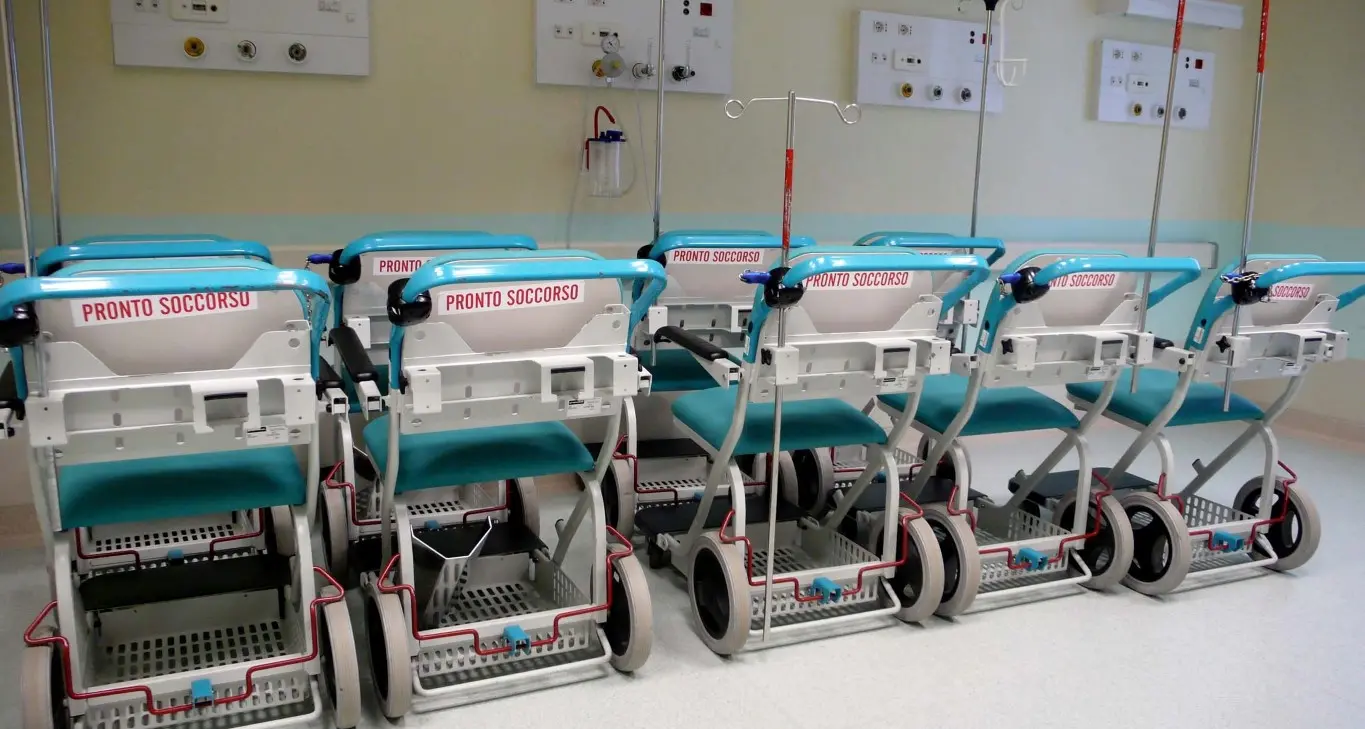 Pronto soccorso, il «conto» dei codici bianchi e rossi Nel 2018 incassi da ticket pari a 1,9 milioni di euro