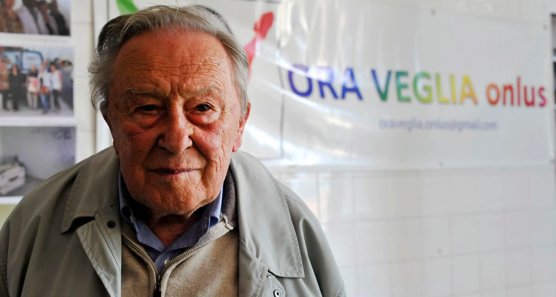 Bieno dice addio a Bernardo, l'ultimo partigiano