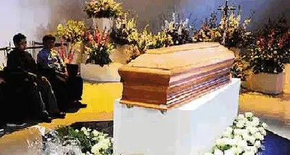 Obitorio della Rsa in affitto per abbassare le rette 52 euro per l'ultima veglia