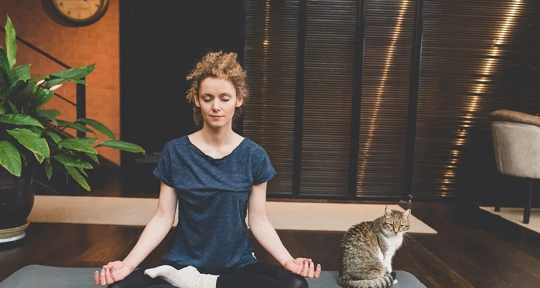 Stare bene con tutto, dalla meditazione al cibo