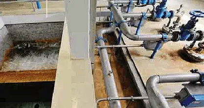 In Trentino un acquedotto su 2 deve essere sistemato