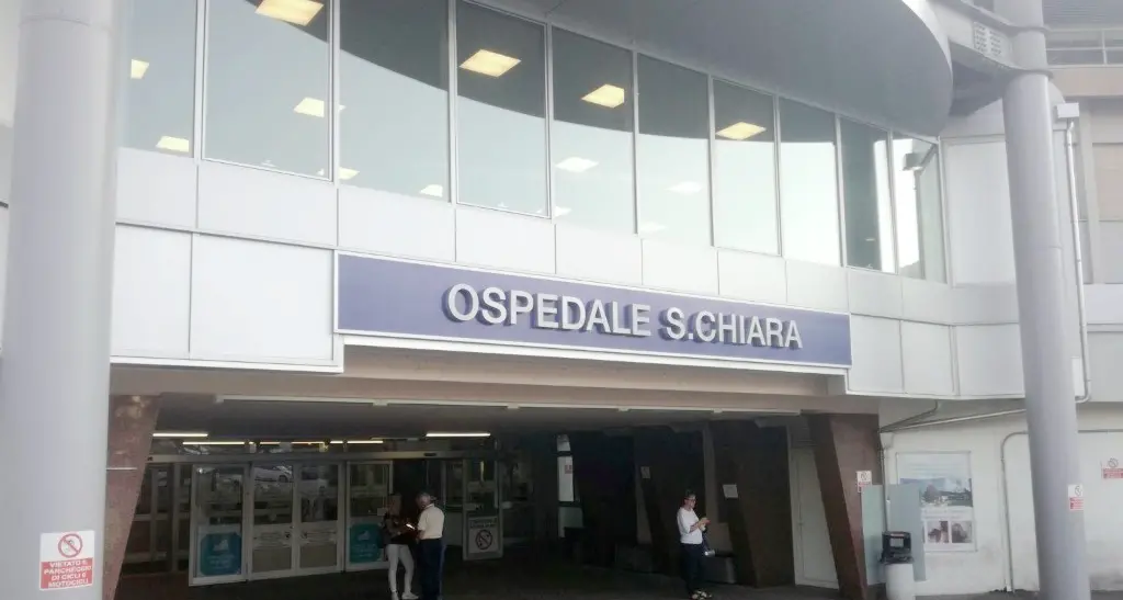 Colpita dalla meningite: sta meglio, al Santa Chiara la bambina ricoverata
