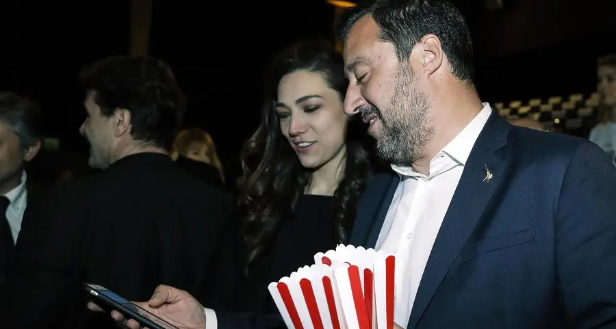Il nuovo amore di Salvini è la figlia di Denis Verdini ed ha vent'anni meno di lui