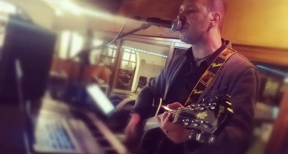 Andrea Lelli: un cd live in free download e un racconto per Genova